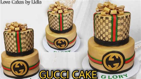 how to make gucci design on a cake|gucci cake recipes.